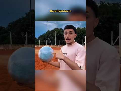 Evde Futbol Topu Nasıl Yapılır? ⚽
