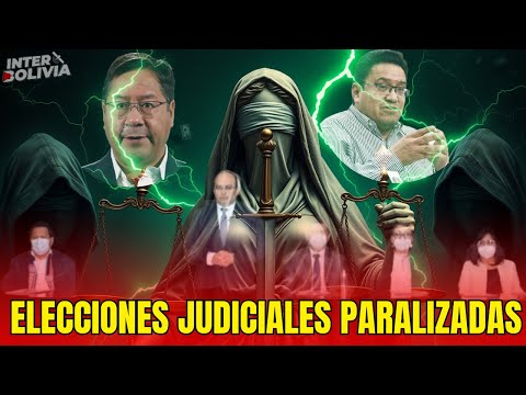 ⚖️ ¡ELECCIONES JUDICIALES PARALIZADAS! 🔥 LA SORPRESA de PANDO que SACUDE a BOLIVIA 🇧🇴