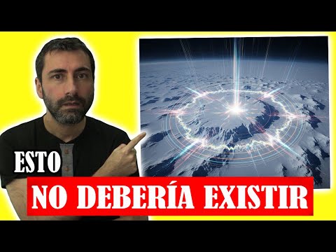 Descubren Misteriosas Señales de Radio que Emergen del Hielo de la Antártida