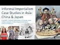 Imperialism and Modernization in Asia