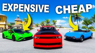 Forza, but the Car Prices are RANDOMIZED!
