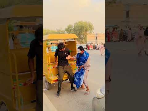 Free Makeup 😂 wait end ? #youtubeshorts #funny #comedy