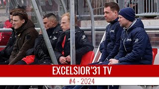 Screenshot van video Excelsior'31 TV | Met Mats Timmerman, Bastiaan Schuitert en Michel Goosen
