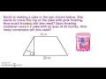 Trapezoid Area and Properties
