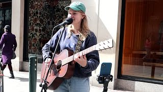 Vicka returns with a Phenomenal Performance of "Flowers" by Miley Cyrus 