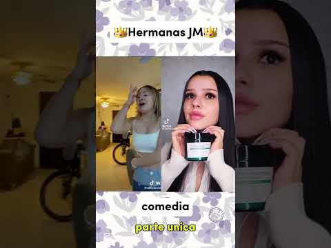 @HermanasJM #viralshort #humor #noflop #apoyo #slime #maquillaje #comedia โ ๏ธno hateโ ๏ธ
