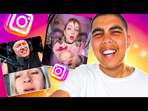 LE RETOUR DES REACTS ! - REACT INSTA