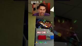 DISEGNA PER NASCONDERTI su MECHA CHAMELEON!