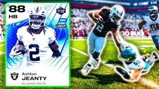 Ashton Jeanty Is The BOOGEY MAN In Madden 26