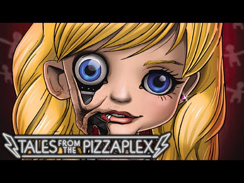 RESUMINDO A HISTÓRIA DE NEXIE - Tales From The PizzaPlex