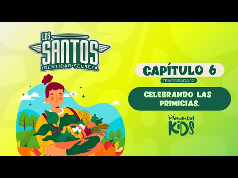 Celebrando las Primicias | Temporada 12 | Capítulo 6