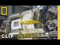 The End of the Cold War and the Rise of the International Space Station