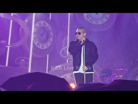 DEMI WAKTU~SEPERTI MATI LAMPU | Ungu Live at Jakarta Fair 2025