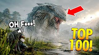 1 HOUR Full of Crimson Desert Funny and Epic WTF Moments