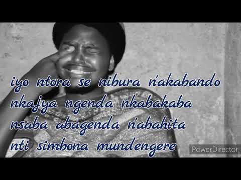 MFUNGURIRA By Bahati