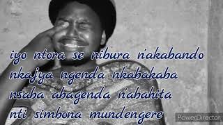 MFUNGURIRA By Bahati