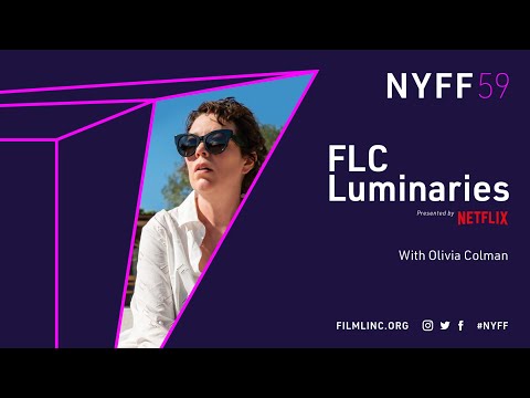 Olivia Colman on The Lost Daughter | FLC Luminaries