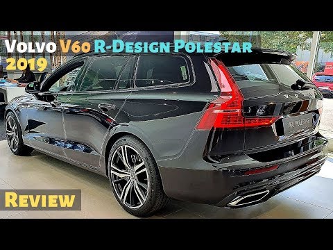 Volvo V60 R-Design