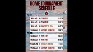Texas A&M "B" vs. University of Houston | February 21, 2026