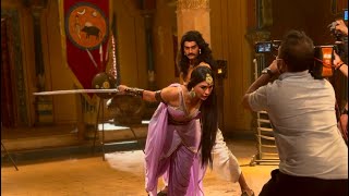 Tenali Raman #bts #bademiyanchotemiyan #indianfolklore #bollywood