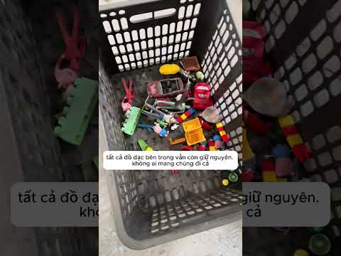 Khám Phá Công Viên Bị Bỏ Hoang