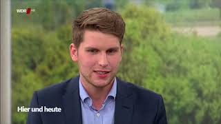 Die Ruhe nach dem Sturm