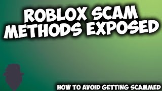 new roblox scam looks scarily real
