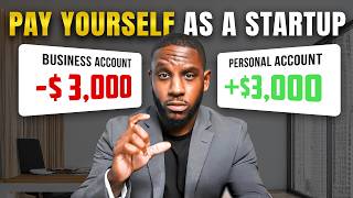 How To Pay Yourself as a STARTUP or New Business in 2025