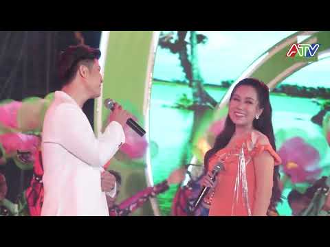 An Giang Sáng Tình Non Nước - Hồng Phượng & Leo Minh Tuấn | Ngày Hội Tam Nông - An Giang 2022