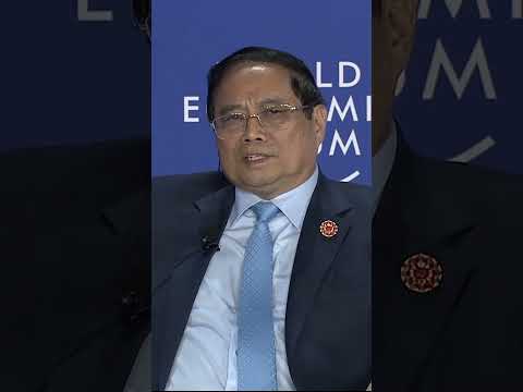💡 WEF 2025: Thủ tướng Việt Nam trả lời thẳng về thách thức nhân tài! | CLICK LÀ XONG