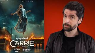 So, I Watched That New CARRIE Series...