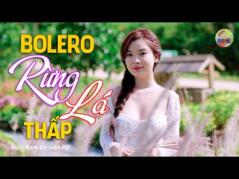 Rừng Lá Thấp, Lính Trận Xa Nhà – Vì Nghèo Em Phụ Tình Anh, Bolero Mới Nhất Nghe Cực Thấm