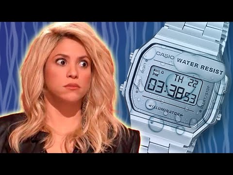 La Genial Respuesta de Casio a Shakira 🔥