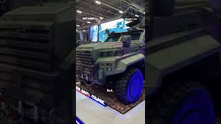 How does FNSS integrate AI into its defence systems?