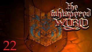 The Whispered World 💧 #22 – Ich hasse Mosaik-Rätsel... [LP/Deutsch]