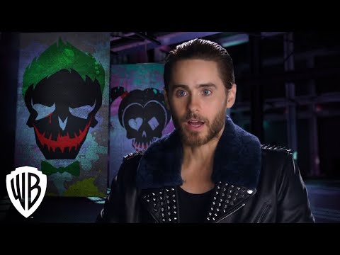 Behind the Scenes with Jared Leto’s Joker