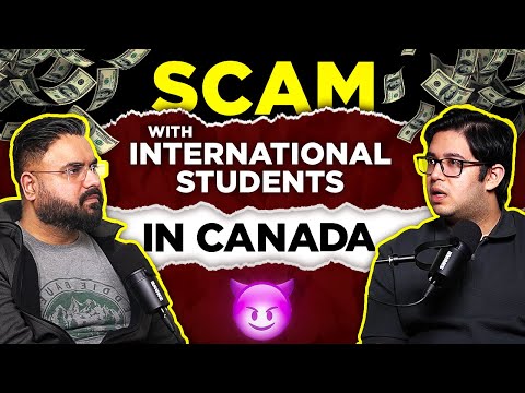 International Students Getting Free Money In CANADA