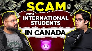 International Students Getting Free Money In CANADA