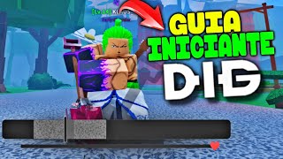 GUIA PARA INICIANTES DIG ( NOVO CÓDIGO DE LANÇAMENTO )