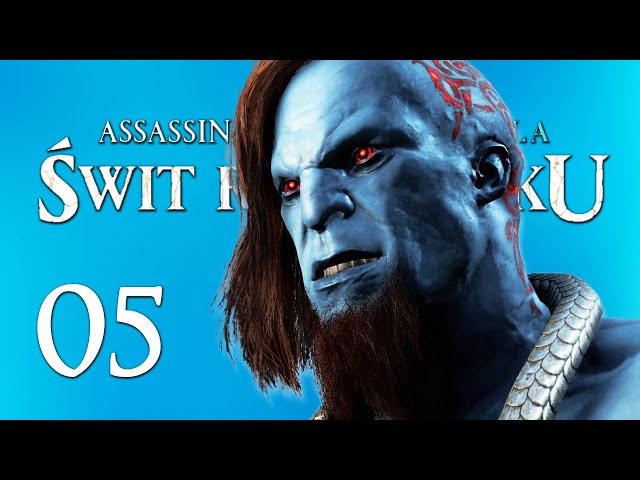 BOSS Za BOSSEM! ? Assassin's Creed Valhalla ŚWIT RAGNAROKU PL Gameplay 4K #5