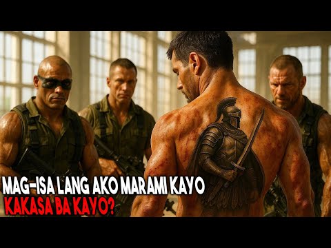 Tinawanan Ng Mga Mersenaryo Si Kuya, Isa Palang Kinatatakutang Hitman ng CIA | Tagalog Movie Recaps