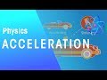 Exploring Types and Factors of Acceleration
