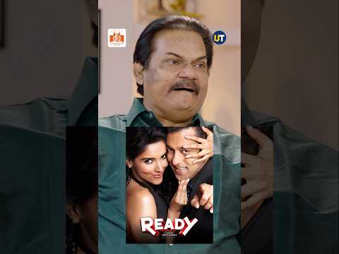 Ready Ke Villain Ka COMEDY Twist! 😂 ft. Akhilendra Mishra #shorts #comedy #ready #salmankhan #funny