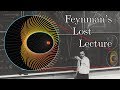 Understanding Elliptical Orbits and Feynman's Insights