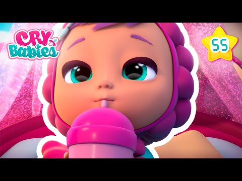 A Poção Multifruta 🍊  CRY BABIES 💦 MAGIC TEARS 💕 DESENHO INFANTIL