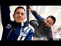 Zero-G Experience and Scientific Intuition