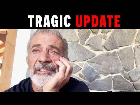BREAKING: Conservative Actor Mel Gibson Makes Tragic Announcement
