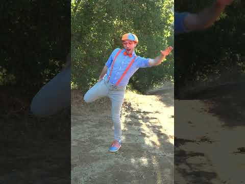 YouTube: Hit Pause with a silly stretch break