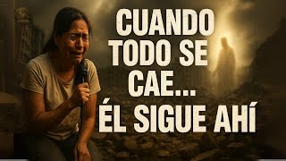 PODEROSA ALABANZA A DIOS PARA CUANDO TODO SE DERRUMBA