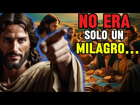 Lo que NADIE te contó sobre los milagros de Jesús